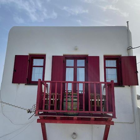 Verantaki 1 Kythnos Bagian luar foto