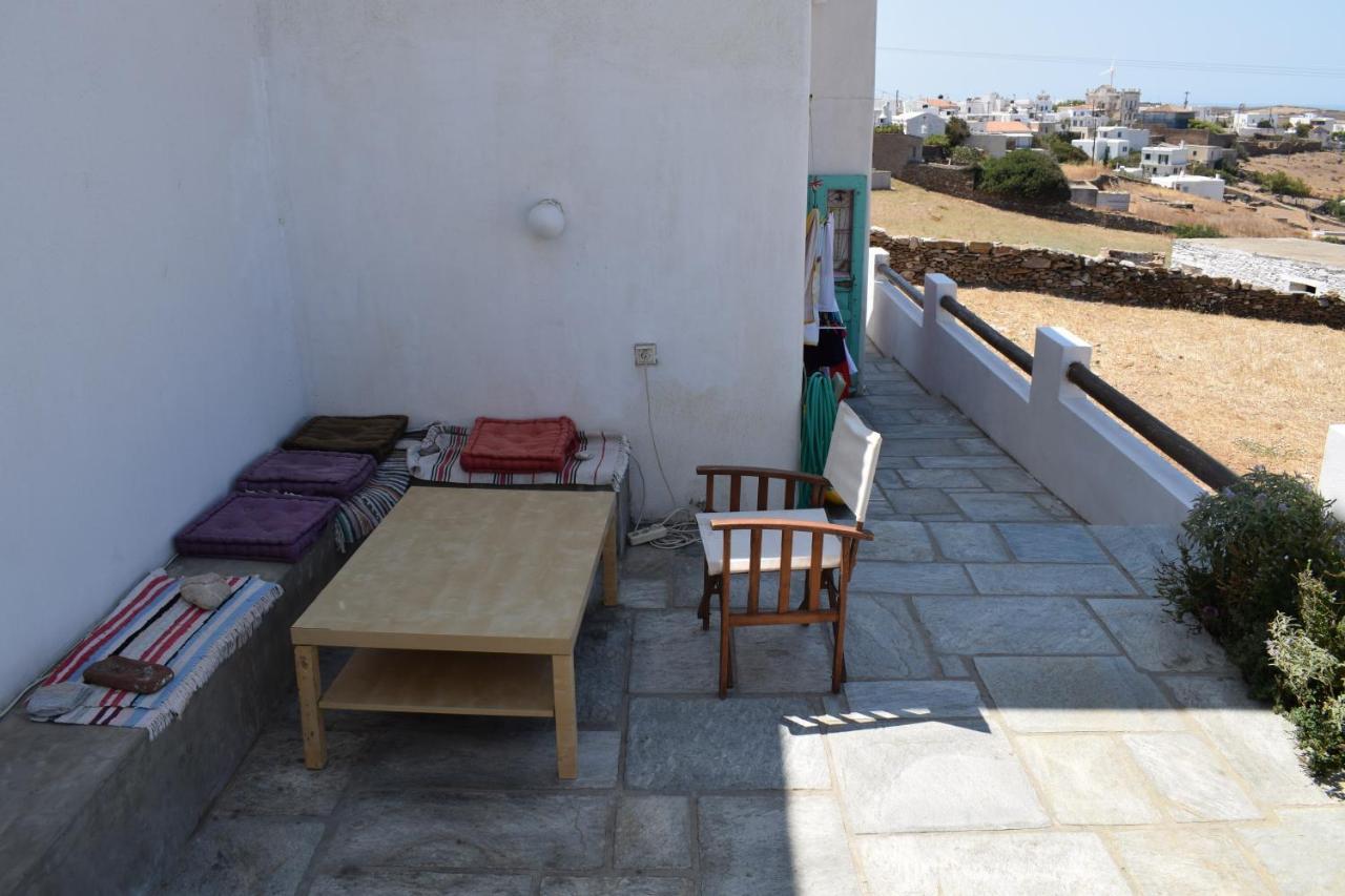 Verantaki 1 Kythnos Bagian luar foto