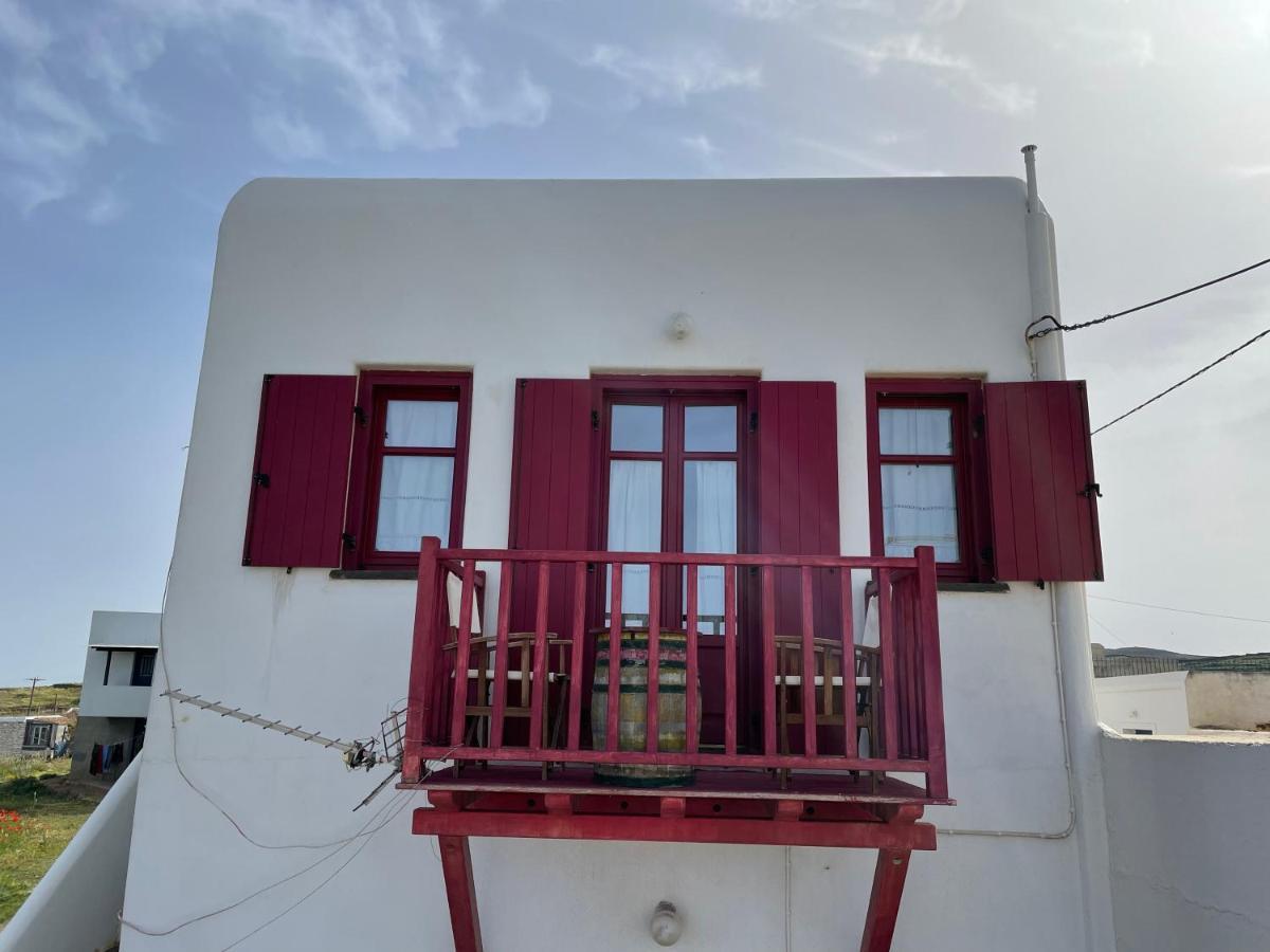 Verantaki 1 Kythnos Bagian luar foto