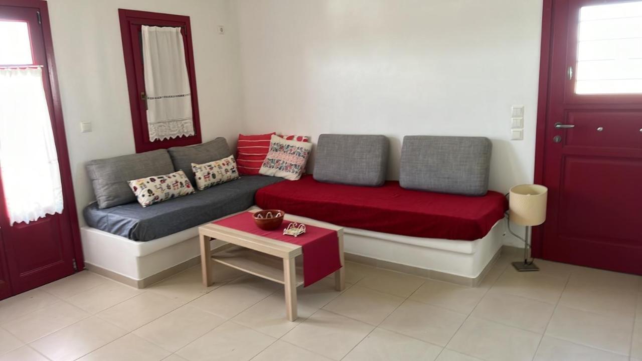 Verantaki 1 Kythnos Bagian luar foto