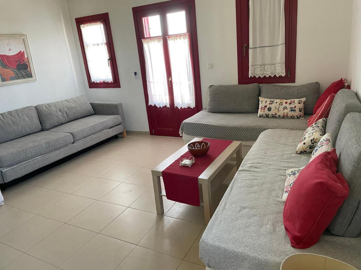 Verantaki 1 Kythnos Bagian luar foto
